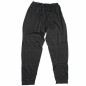 Preview: MFH US Unterhose, lang, Level II, GEN III, schwarz, Waffelstruktur
